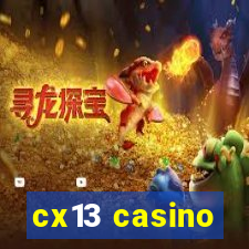 cx13 casino